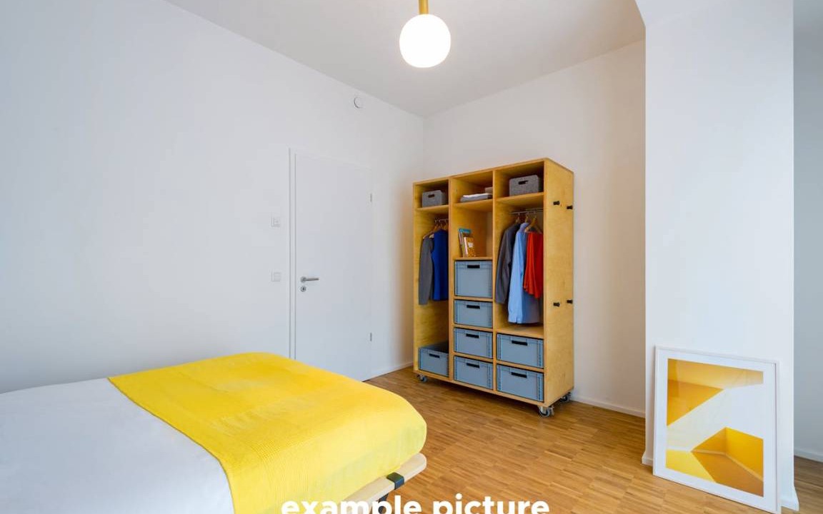 Photo of Bedroom in Westend-Sud