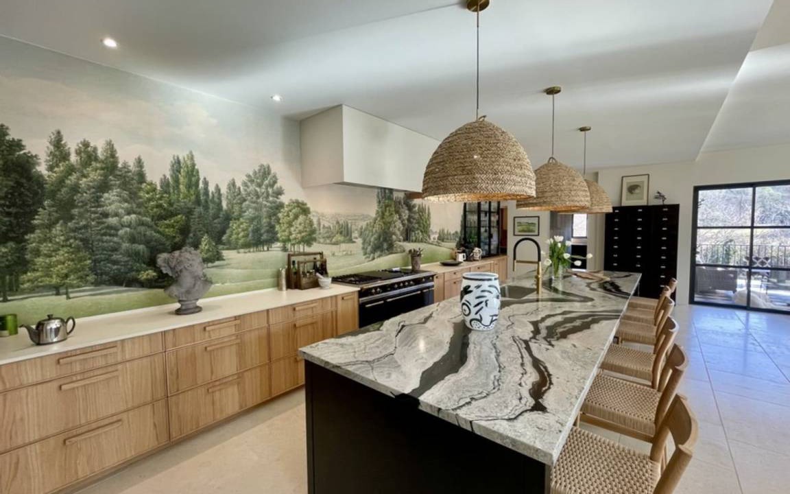 Photo of Kitchen in Le Puy-Sainte-Reparade