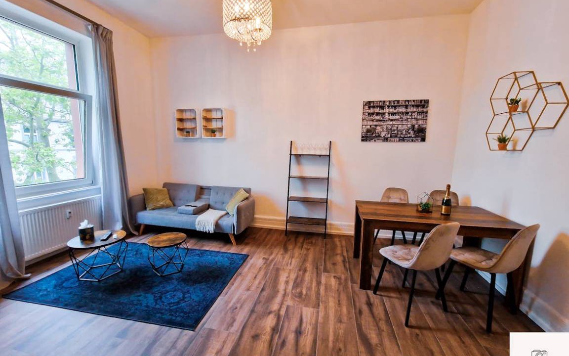 Photo of Livingroom in Nordend-Ost