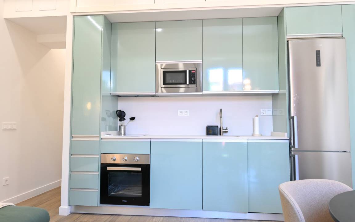 Photo of Kitchen in Embajadores