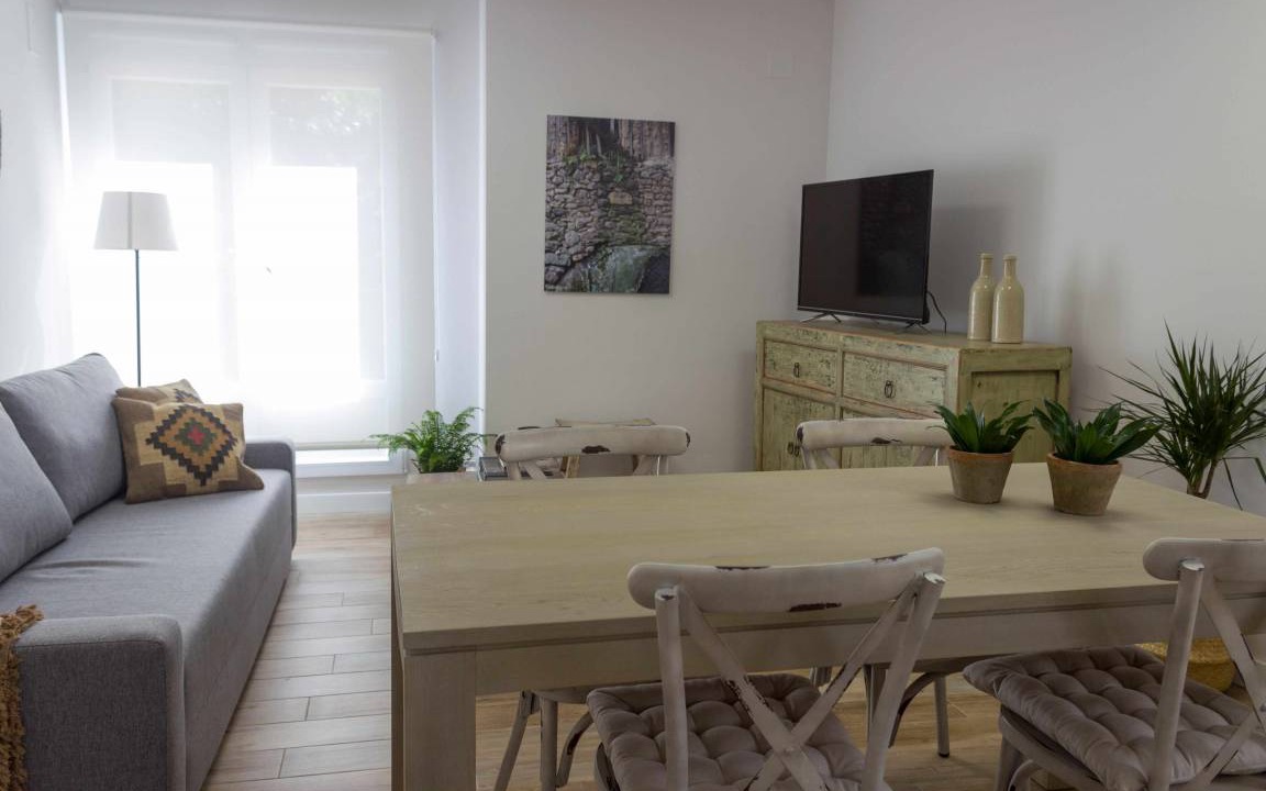 Photo of Livingroom in La Alberca