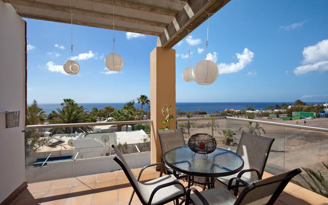 Photo of Patio Balcony in Esquinzo