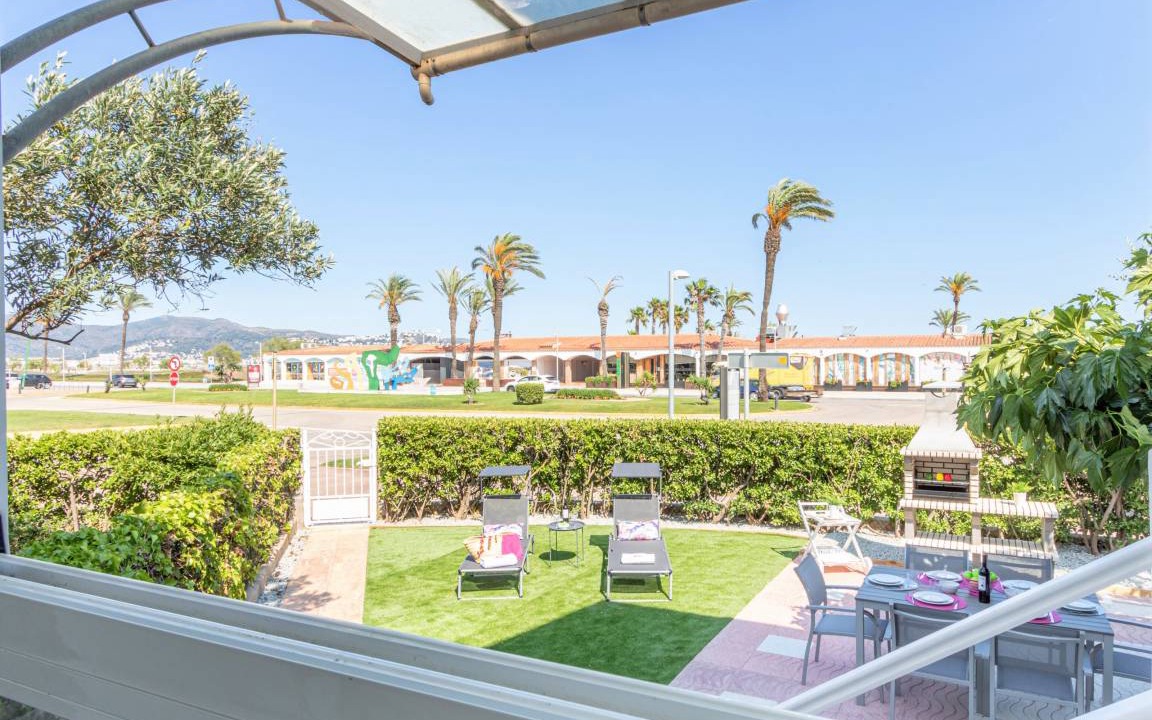 Photo of Patio Balcony in Empuriabrava