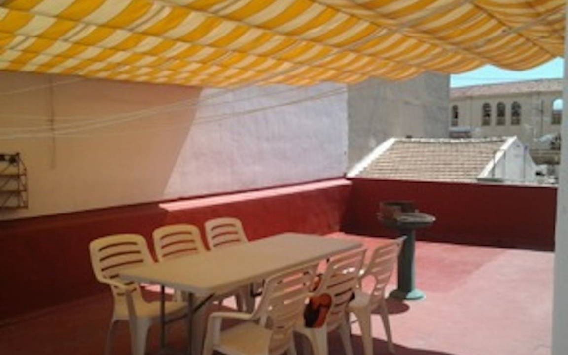Photo of Patio Balcony in Alicante