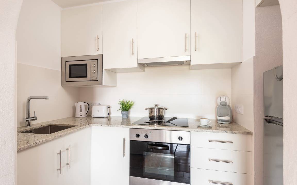 Photo of Kitchen in Platges de Fornells