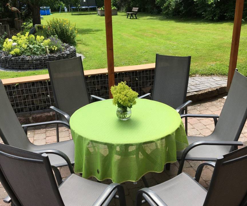 Photo of Patio Balcony in Speicherz