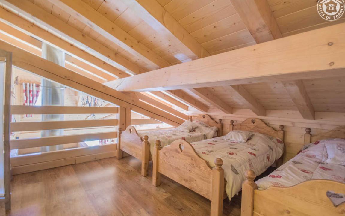 Photo of Bedroom in Hauteluce