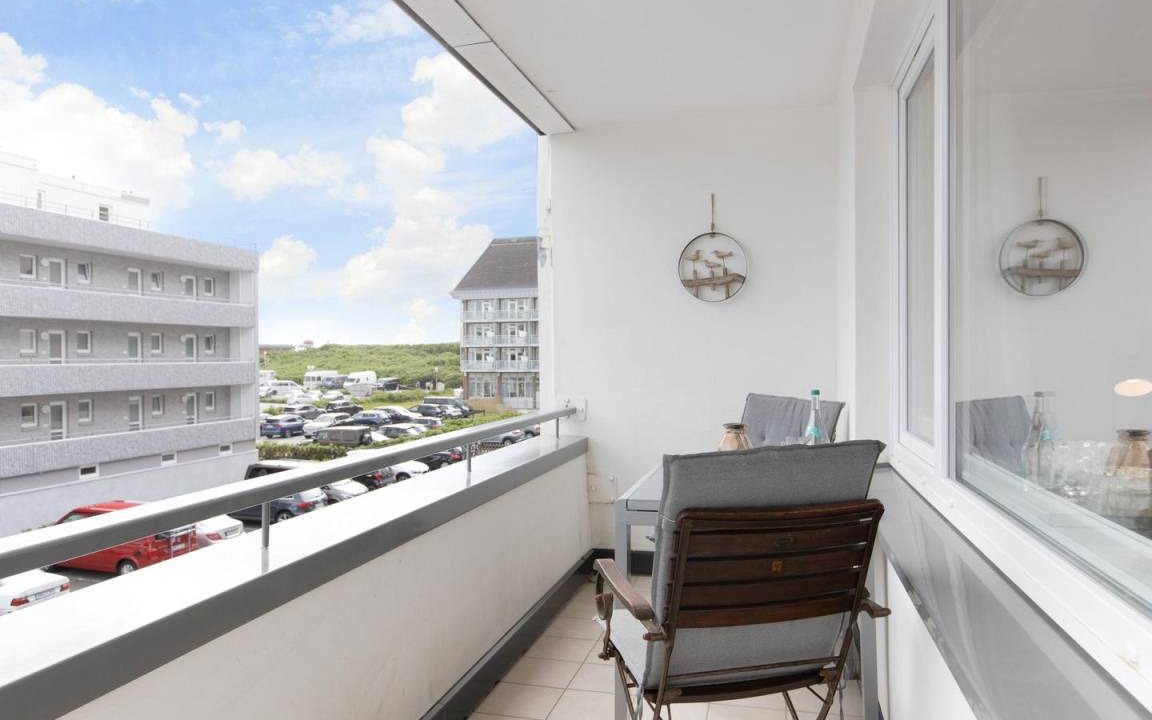 Photo of Patio Balcony in Westerland