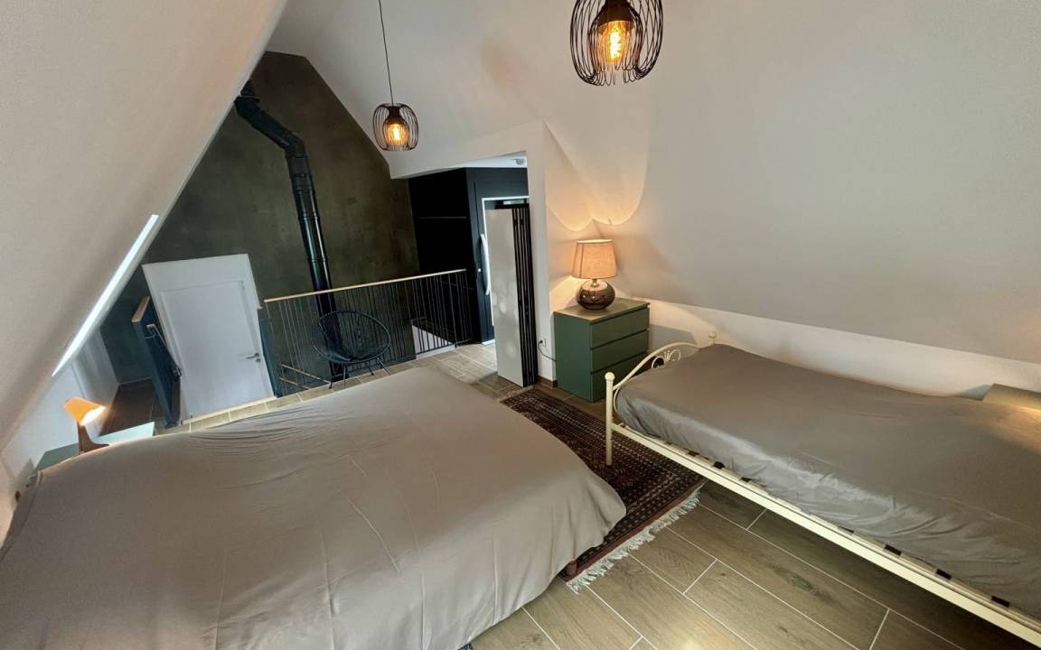 Photo of Bedroom in Eckbolsheim