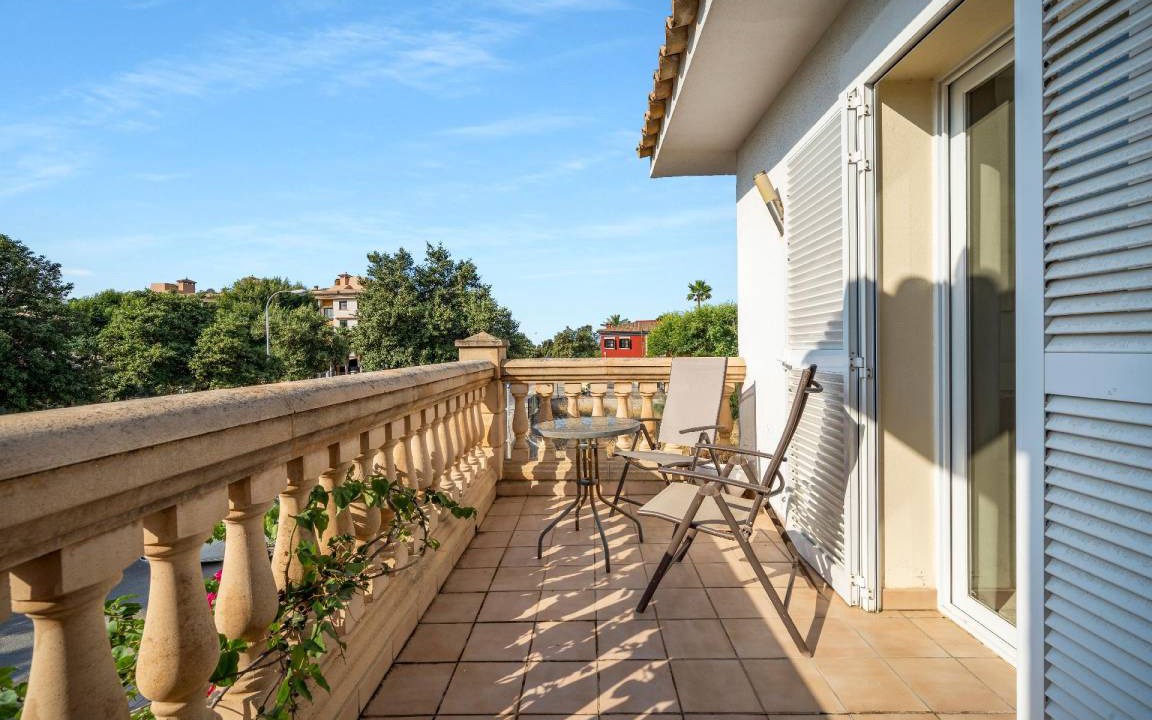 Photo of Patio Balcony in Palma de Mallorca