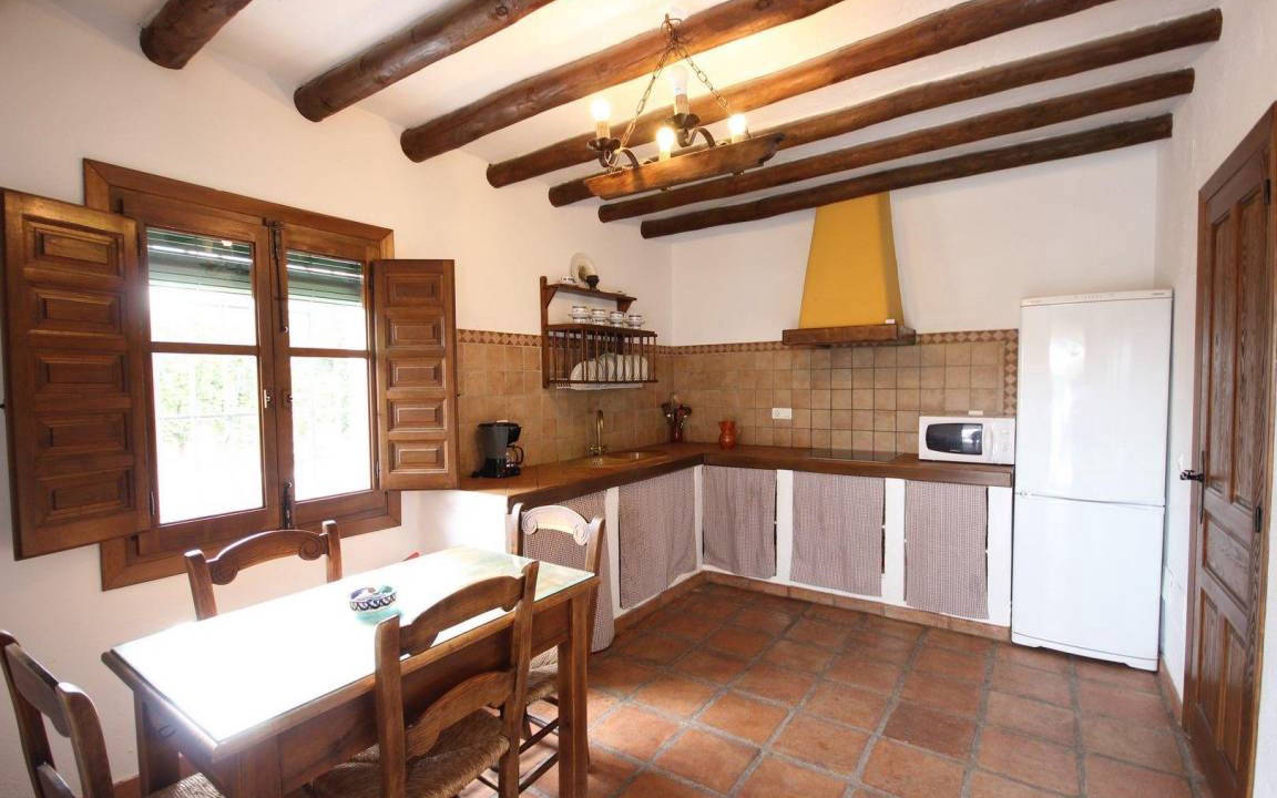 Photo of Kitchen in Los Romanes
