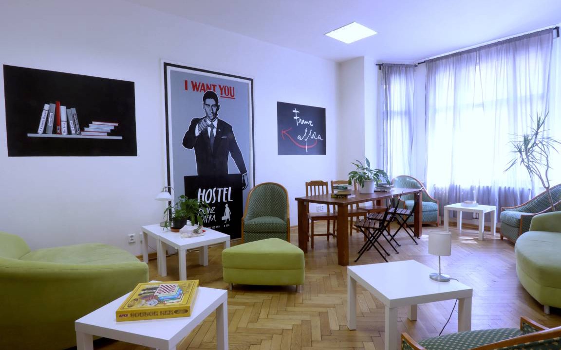 Photo of Livingroom in Stare Mesto