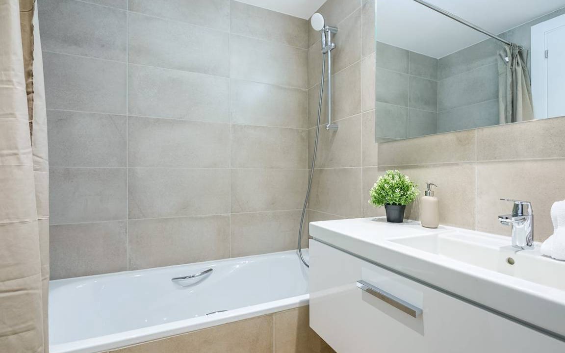 Photo of Bathroom in El Port