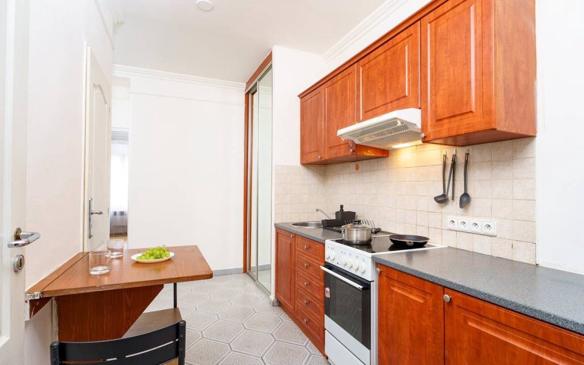 Photo of Kitchen in Nusle