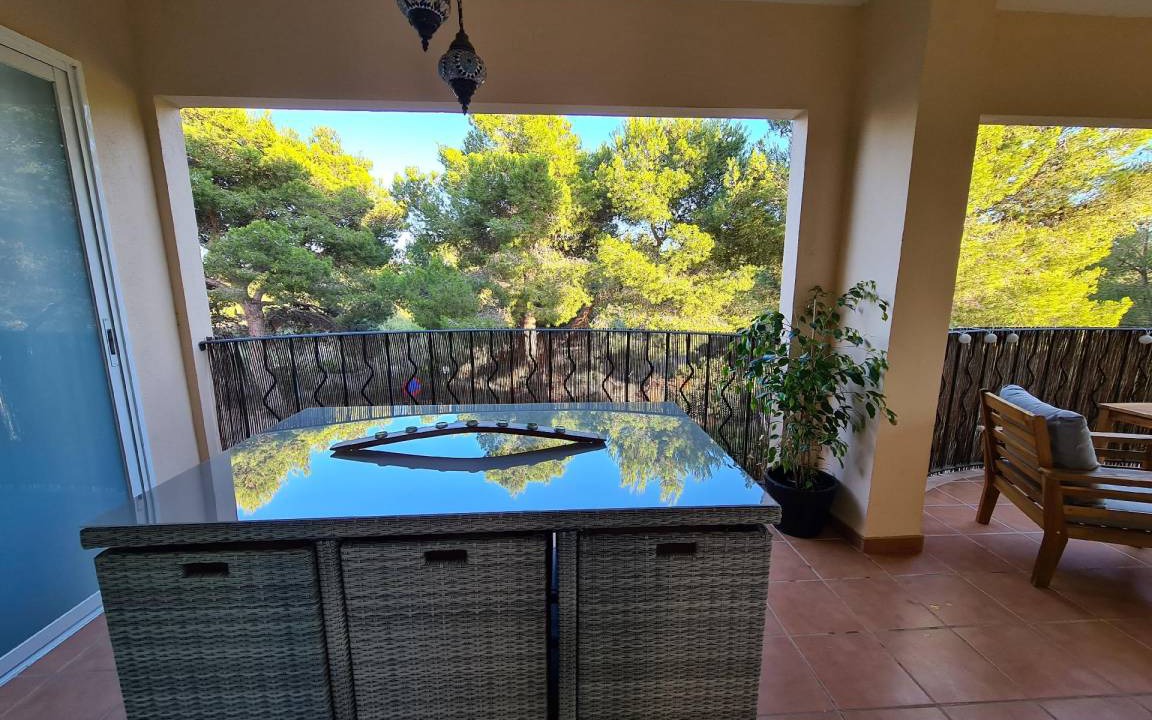 Photo of Patio Balcony in Vallgornera