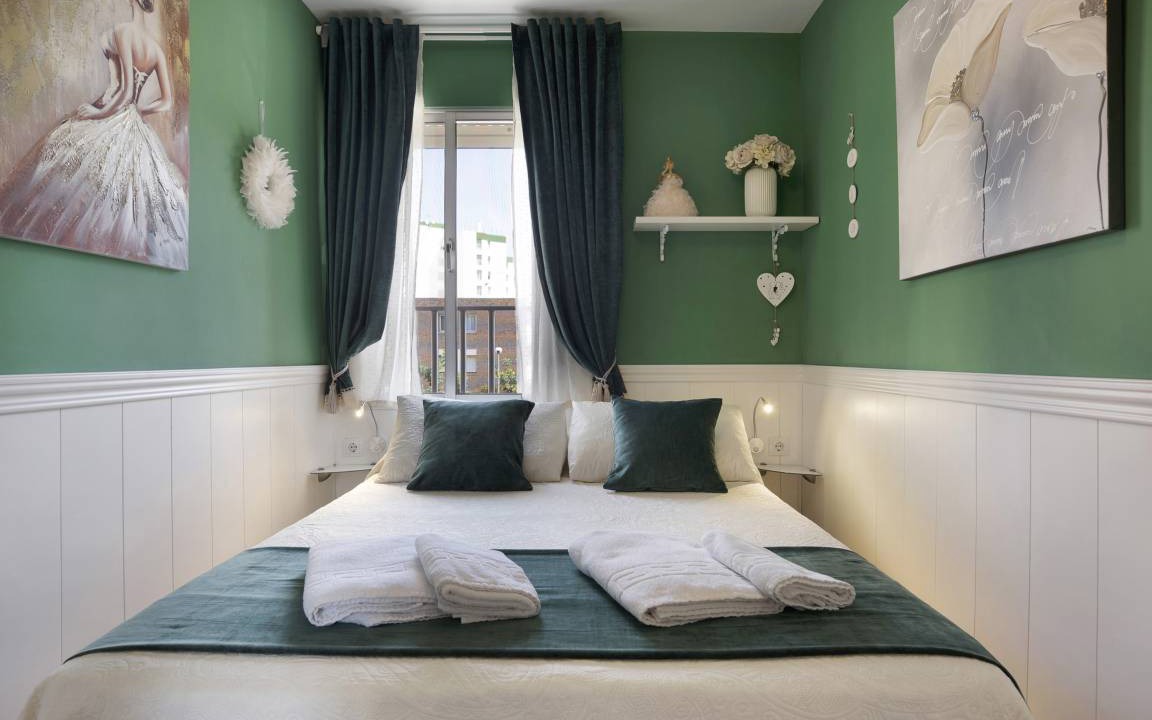 Photo of Bedroom in Jerez de la Frontera