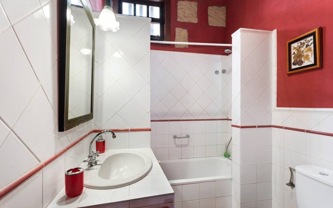 Photo of Bathroom in Guia de Isora