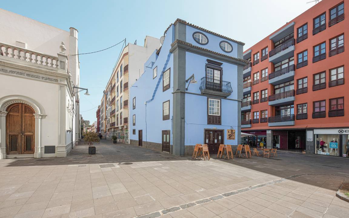 Photo of Buildings in Historical Center