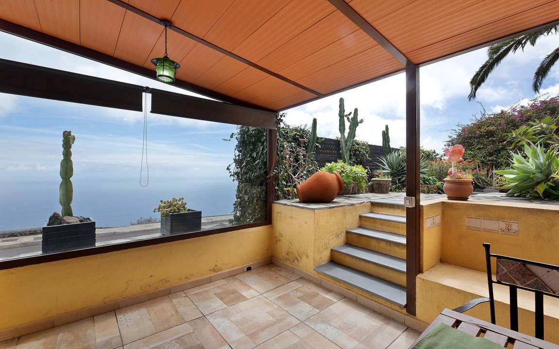 Photo of Patio Balcony in Fuencaliente de la Palma