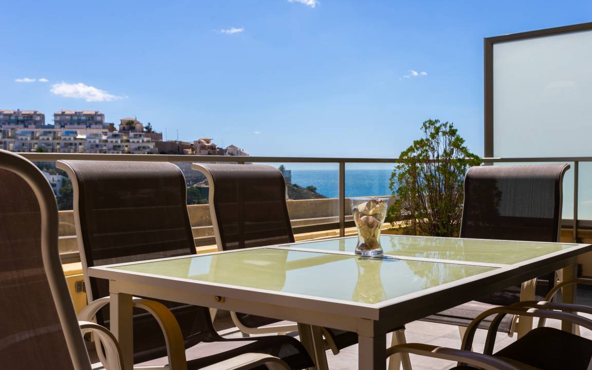 Photo of Patio Balcony in Faro de Cullera