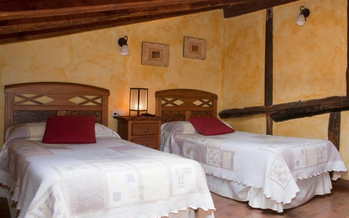 Photo of Bedroom in Villalon de Campos