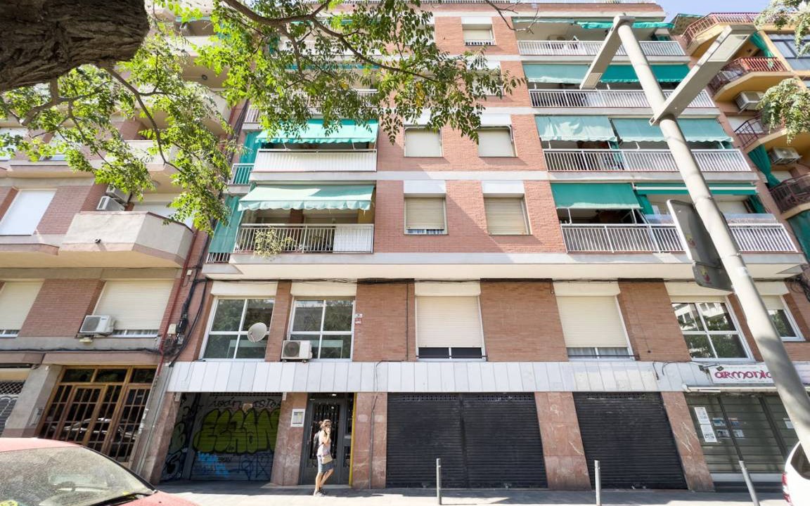 Photo of Buildings in Sants-Badal