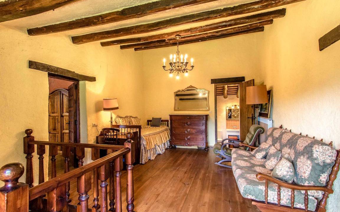 Photo of Livingroom in Sant Feliu de Buixalleu