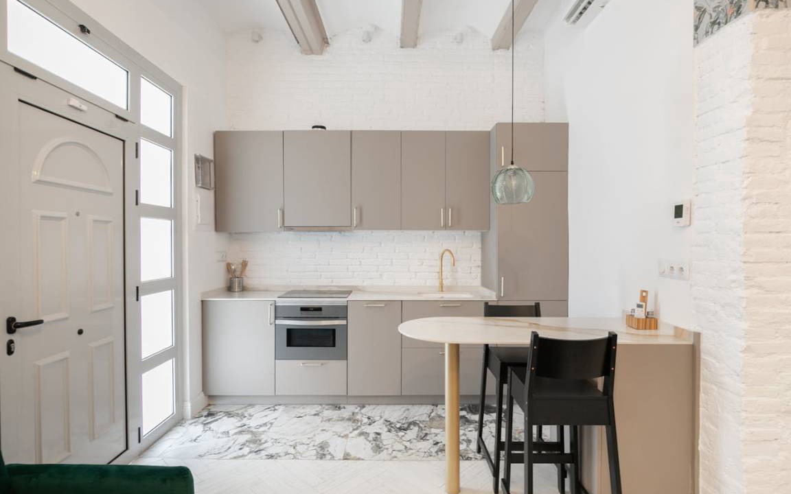Photo of Kitchen in El Port