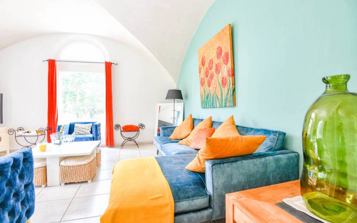 Photo of Livingroom in Eygalieres