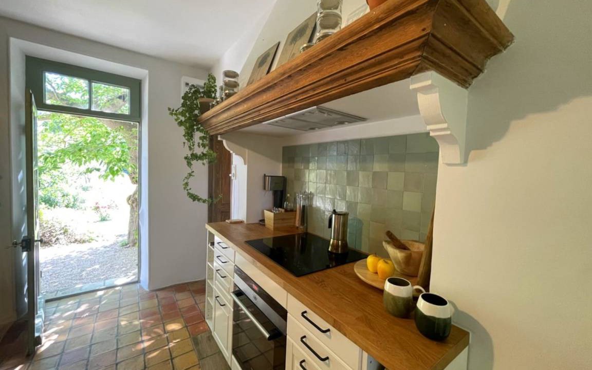 Photo of Kitchen in Lambesc