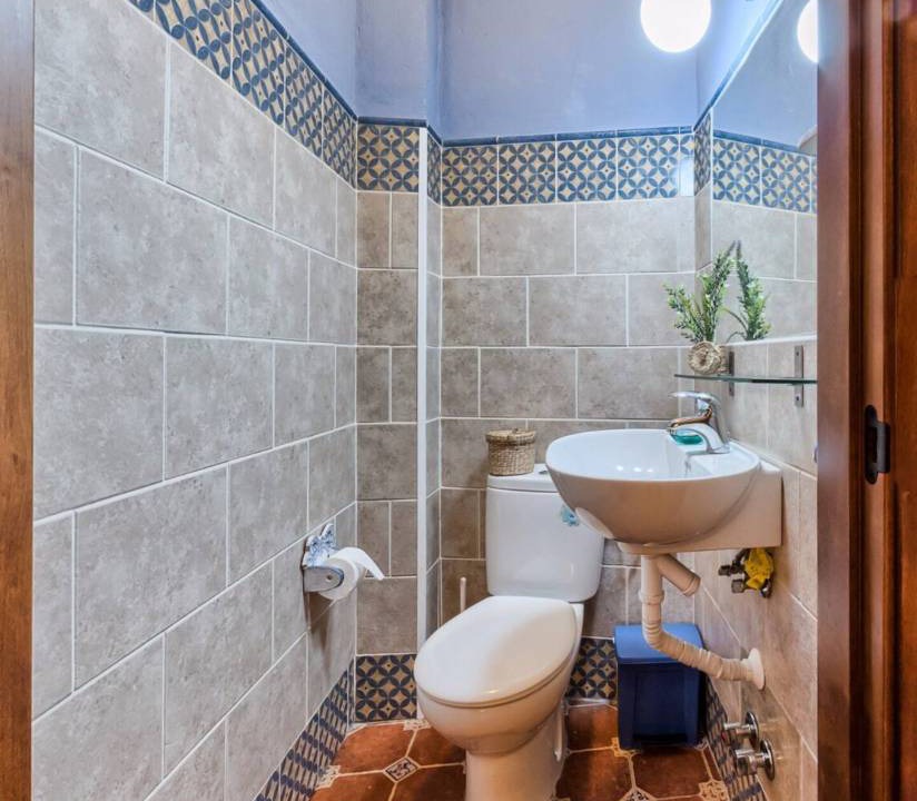 Photo of Bathroom in Zufre