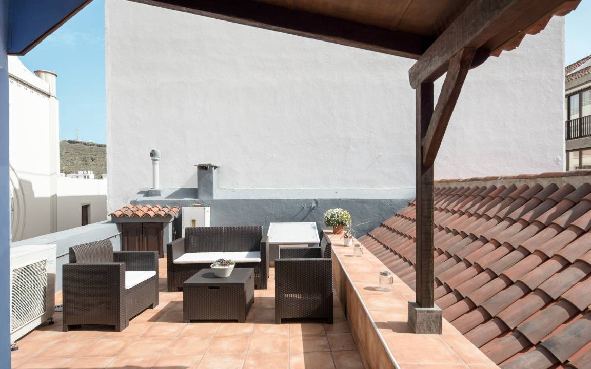 Photo of Patio Balcony in Historical Center