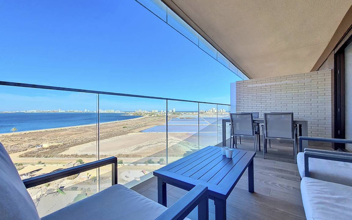Photo of Patio Balcony in Diputacion de Rincon de San Gines