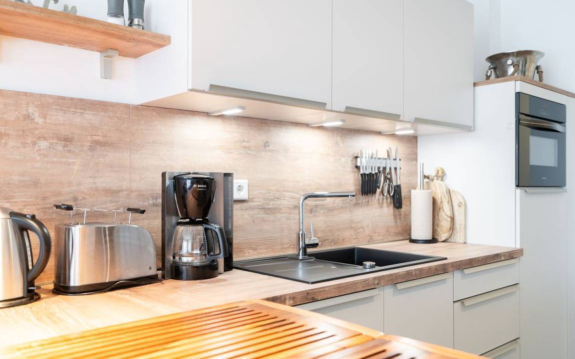 Photo of Kitchen in Neustadt in Holstein