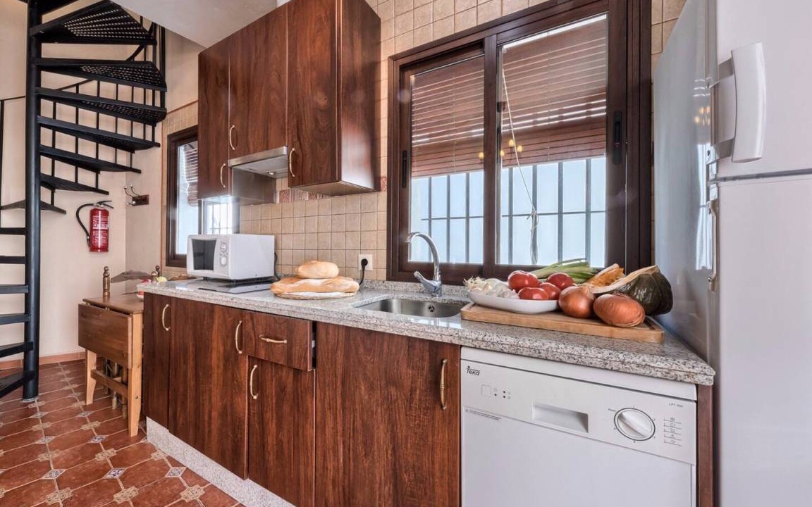 Photo of Kitchen in Zufre