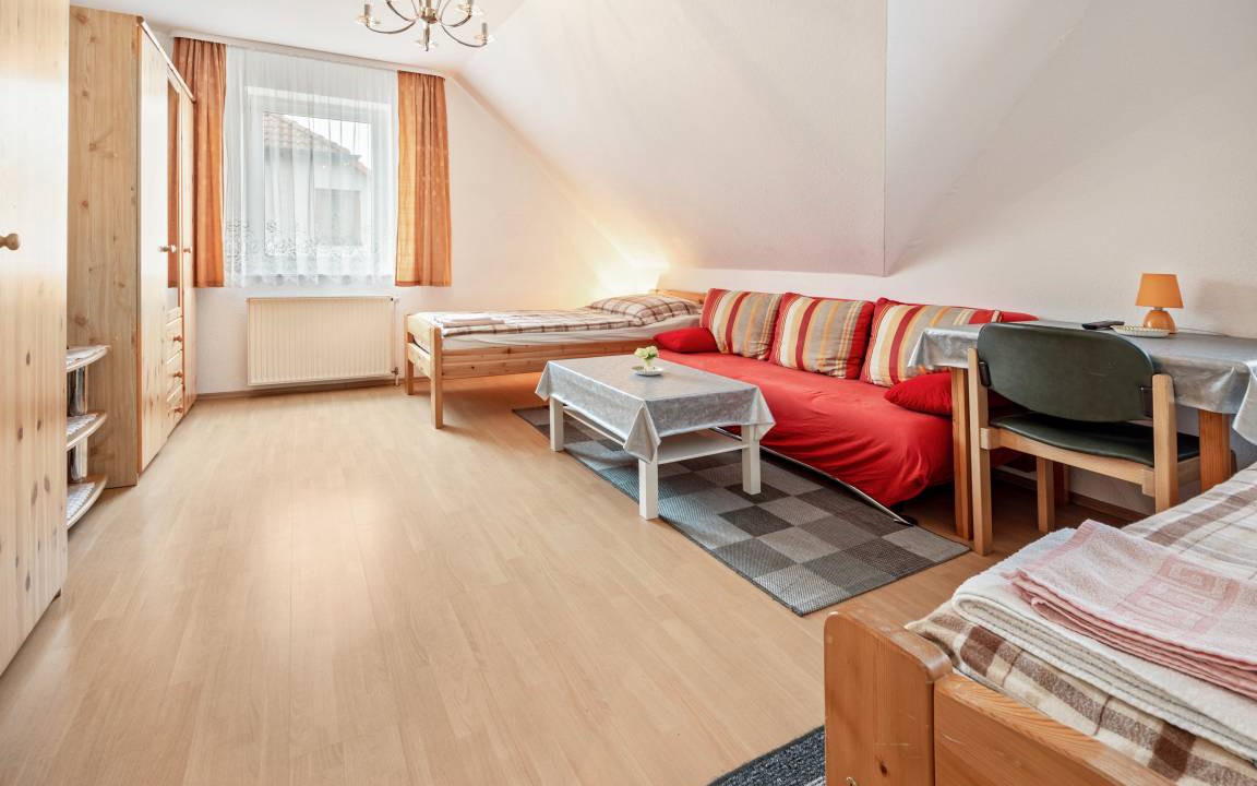 Photo of Bedroom in Mittelfeld
