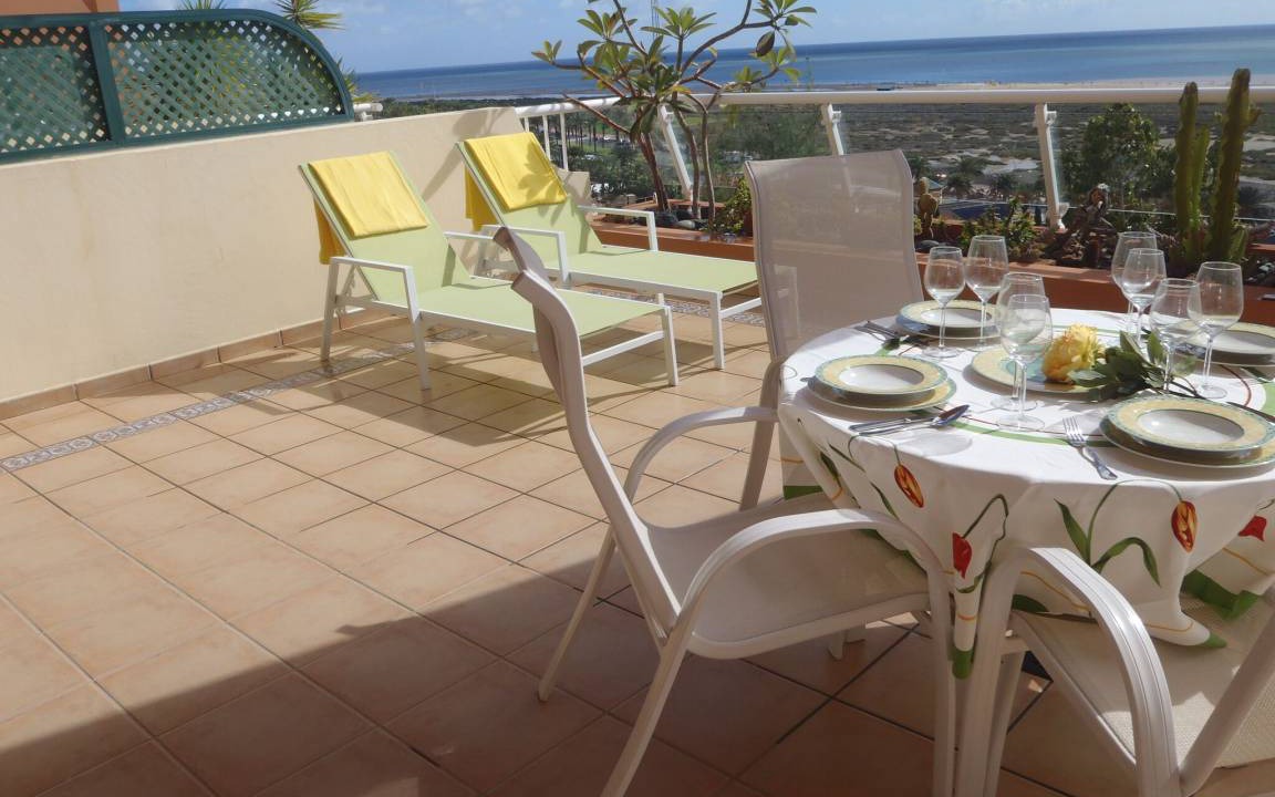 Photo of Patio Balcony in Solana del Matorral