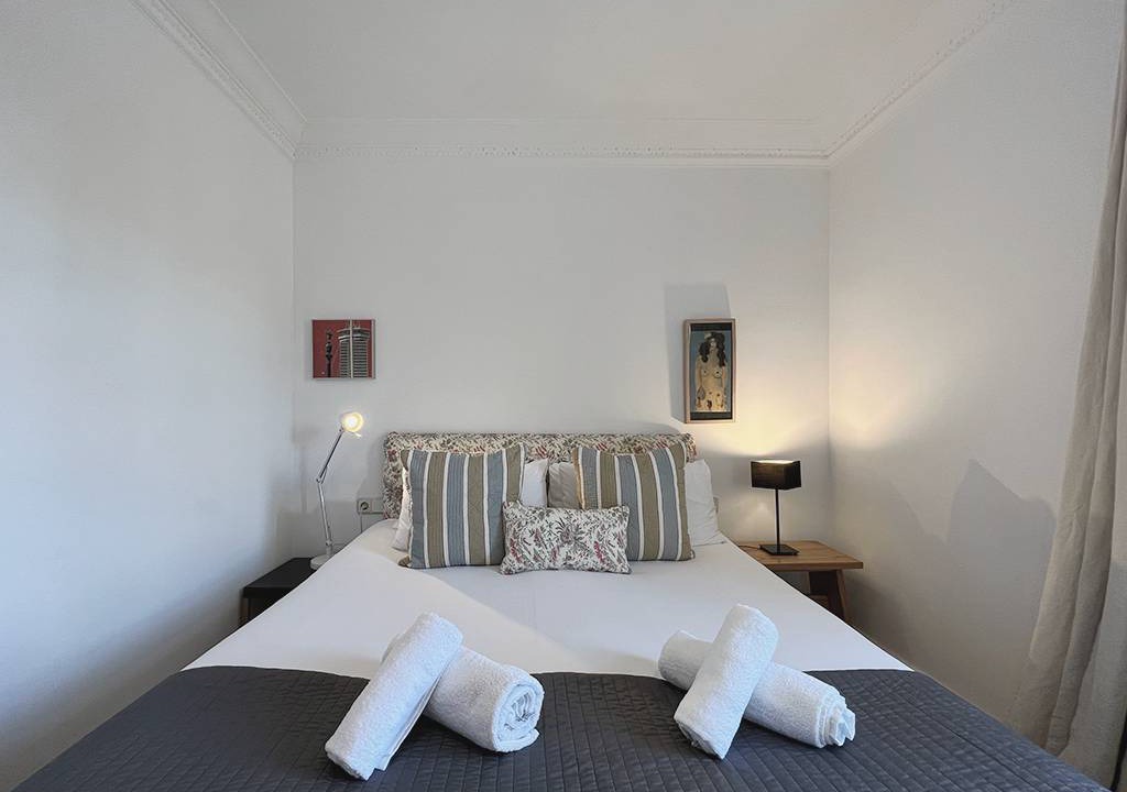 Photo of Bedroom in Barceloneta