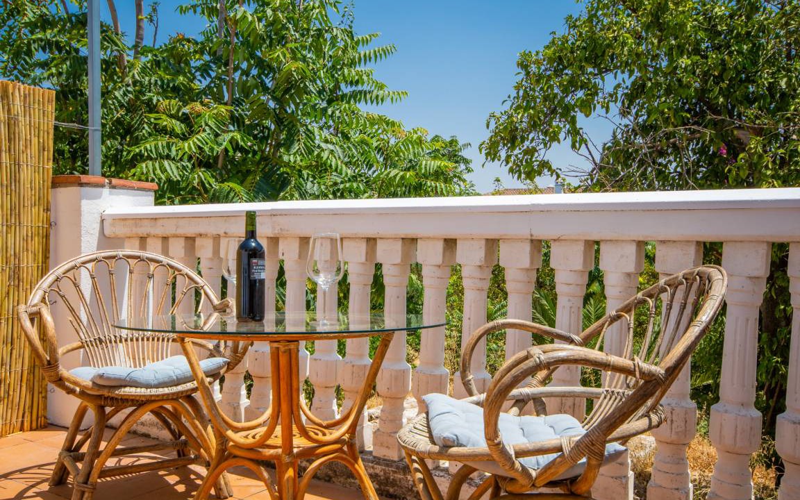 Photo of Patio Balcony in Coin