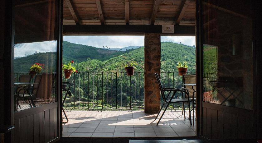 Photo of Patio Balcony in Horcajo