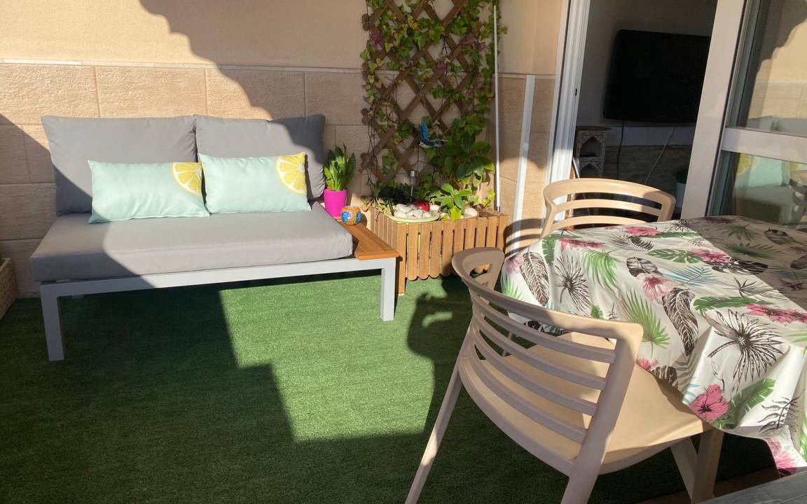 Photo of Patio Balcony in Los Llanos