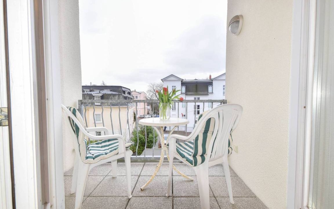 Photo of Patio Balcony in Ahlbeck