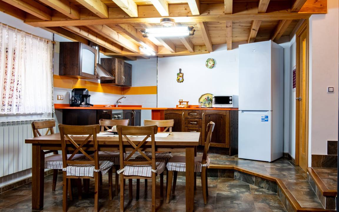 Photo of Kitchen in Puente del Congosto