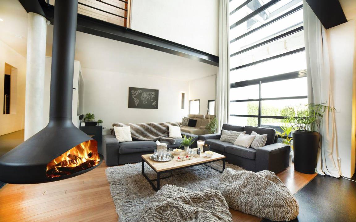 Photo of Livingroom in Saint-Genis-Pouilly