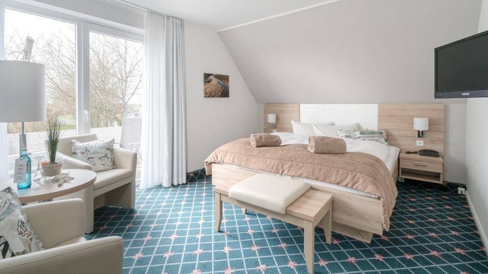 Photo of Bedroom in Westerhever