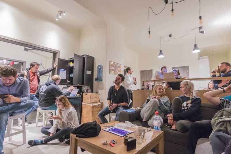 Photo of Others in Prague 1