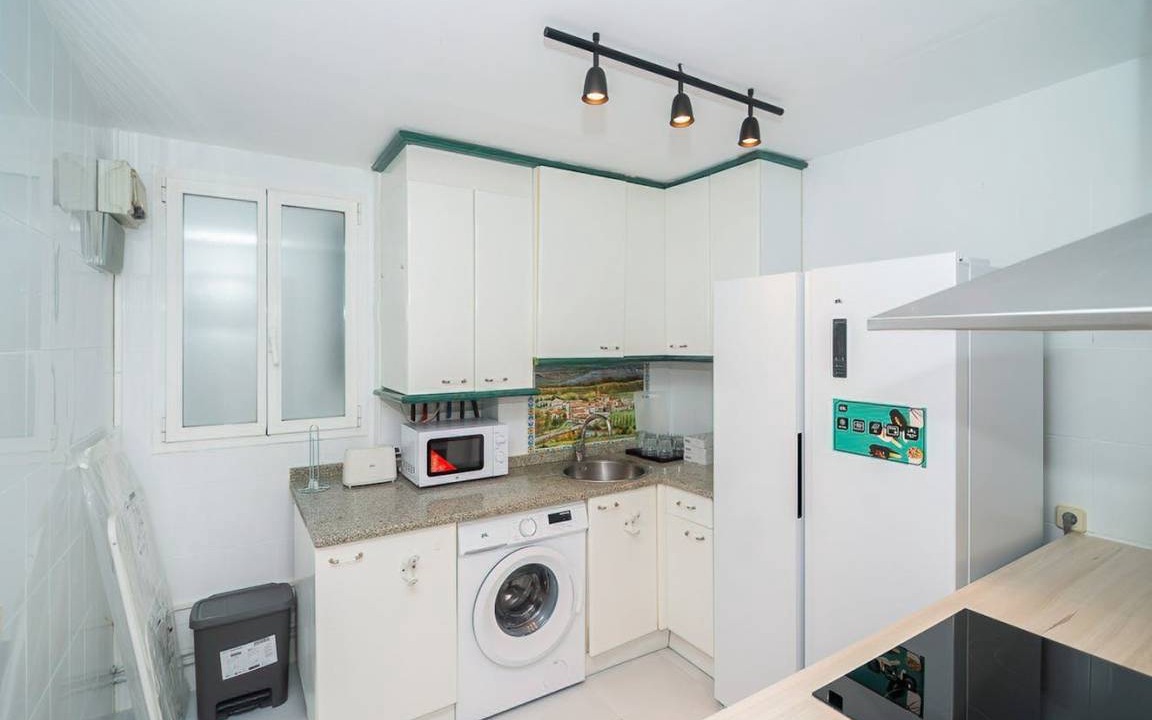 Photo of Kitchen in Pamplona City Centre