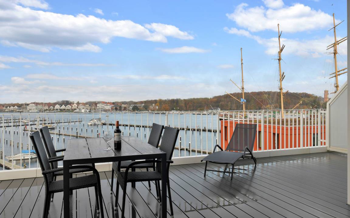 Photo of Patio Balcony in Travemuende