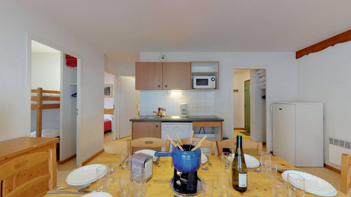 Photo of Kitchen in Termignon