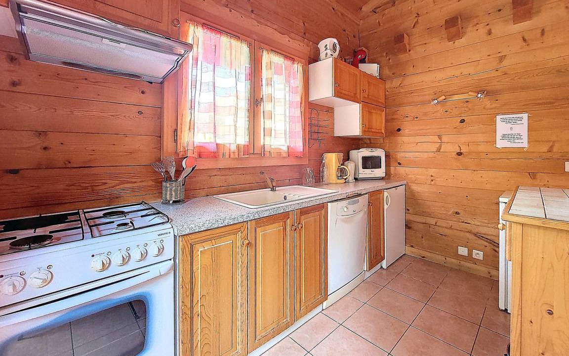 Photo of Kitchen in Morzine